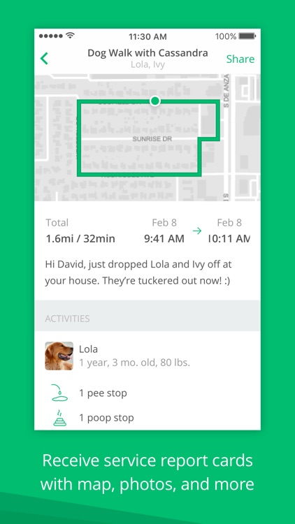 Rover - Pet Sitters & Dog Walkers screenshot-3