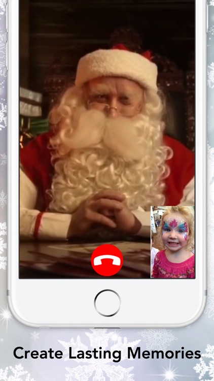 Video Call Santa Claus for Kids