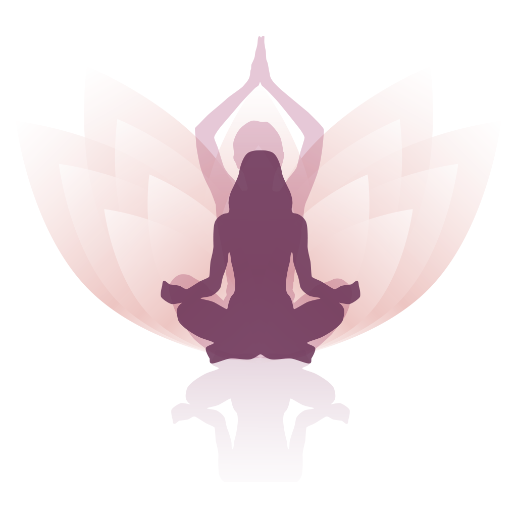 Yoga Workout - Meditation & Fitness Plan App Icon
