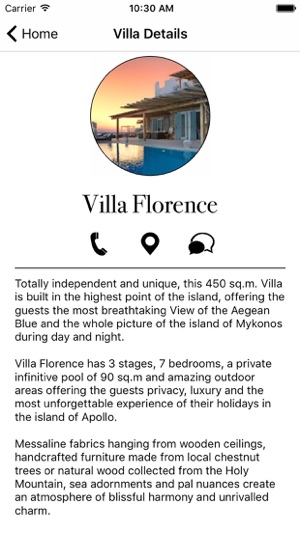 Elite Estates - Luxury Villas in Greece(圖3)-速報App