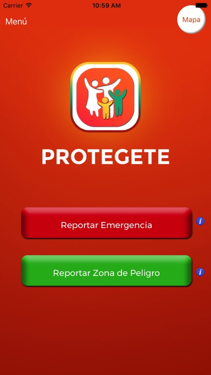 Protegete APP
