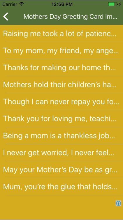 Mothers Day Greeting Card Images and Messages screenshot-4