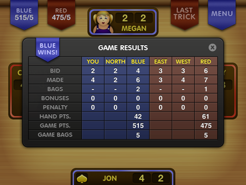 Spades Pro HD - náhled