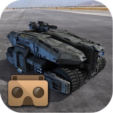 Activities of VR Tank Battlefield War : For Virtual Reality