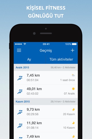 adidas Running: Walk & Run App screenshot 3