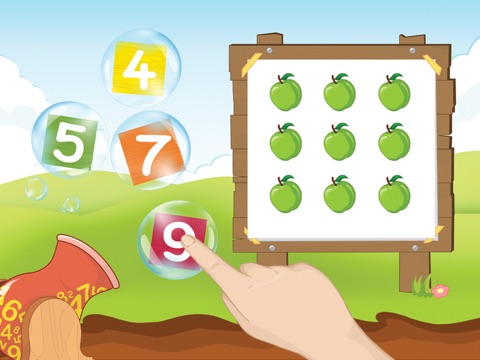 Numbers for Kids HD - Learn, Write & Play screenshot 3