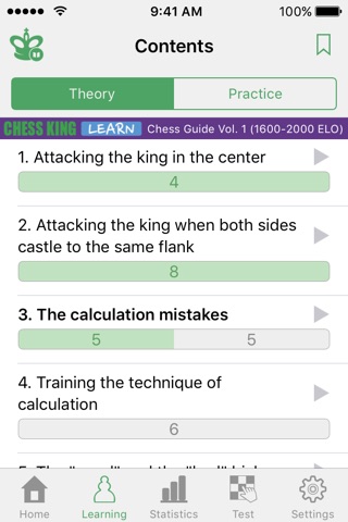 Chess Strategy & Tactics Vol 1 screenshot 4
