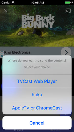 TVCast IPTV on your TV(圖3)-速報App