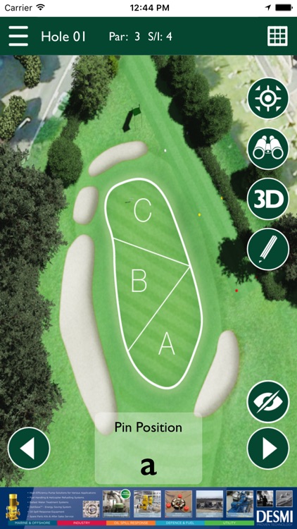 Congleton Golf Club screenshot-3