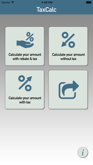 Tax-Calc(圖1)-速報App