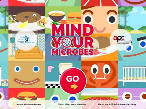 Mind Your Microbes screenshot 3