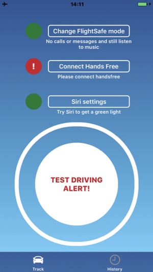 DriveWisr DriveSafe DriveSafety DriveWise Mobile(圖1)-速報App