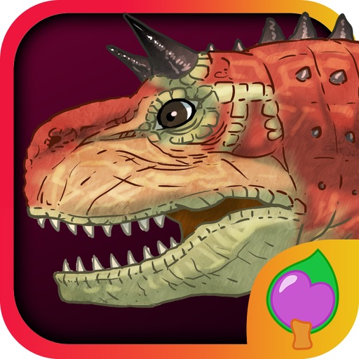 The Series 2 of the Adventure with Dinosaur Coco iOS App