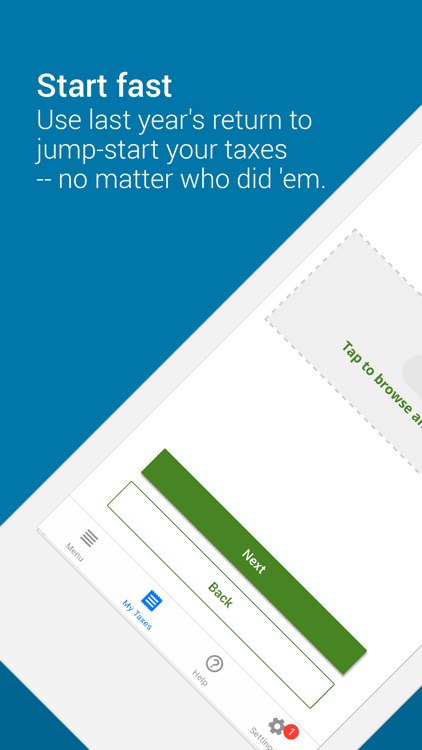 H&R Block Tax Prep and File 2016 returns