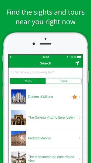 My Milan - Audio-guide & map with sights - Italy(圖3)-速報App