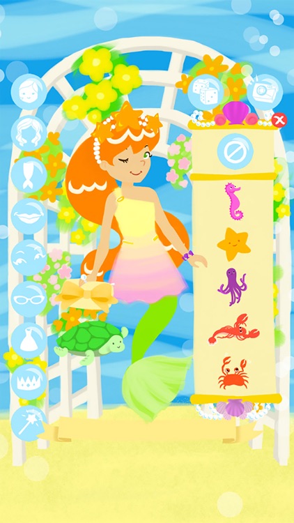 Little Mermaid Fashion Show