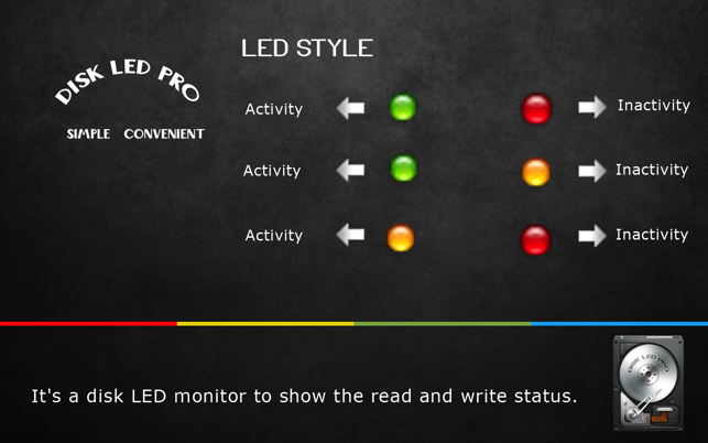 Disk LED Pro(圖2)-速報App