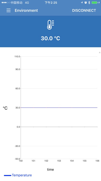 Secured AVR BLE IoT Node screenshot-3