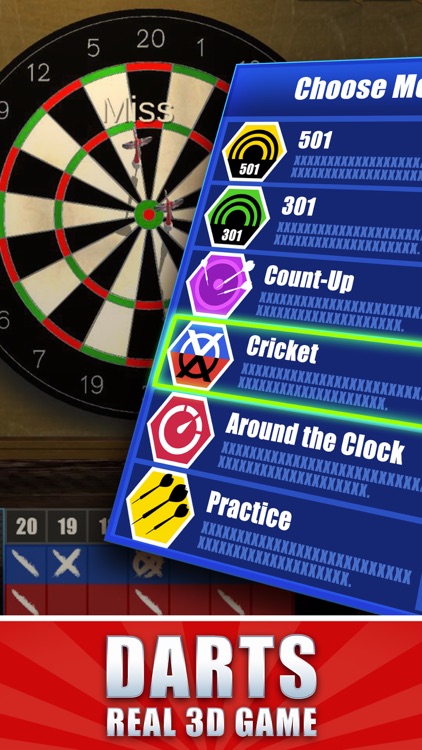 Darts Master - shooting king