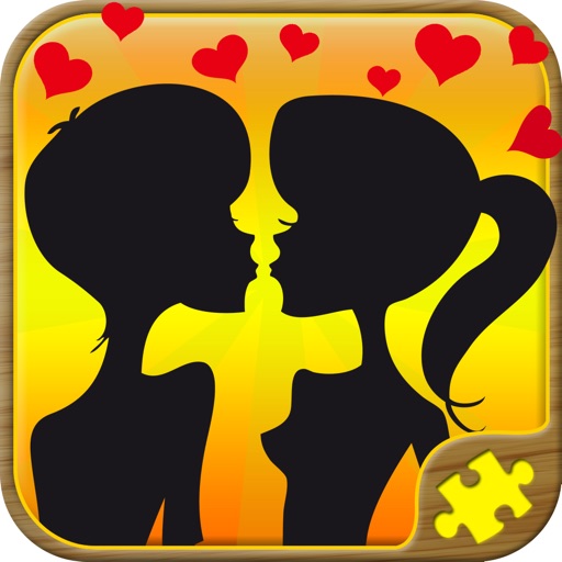 Romantic Love Puzzle Games