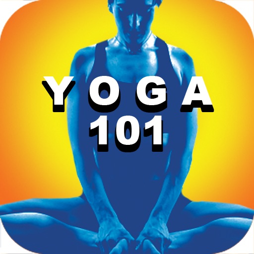 Yoga 101 Icon