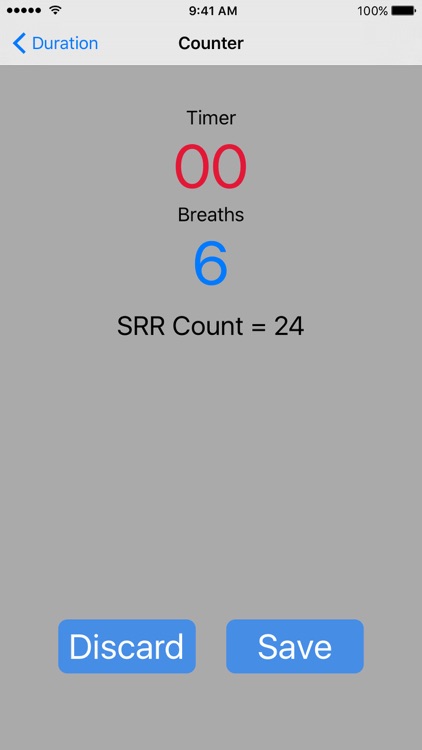 SRR Counter for Dogs & Cats