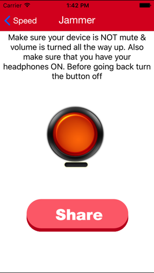 Speech Jammer Zapper The Stuttering Shh App(圖4)-速報App