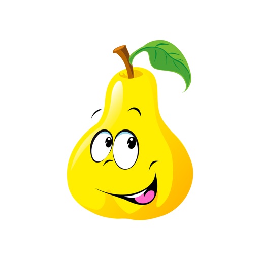Pears SP emoji stickers icon