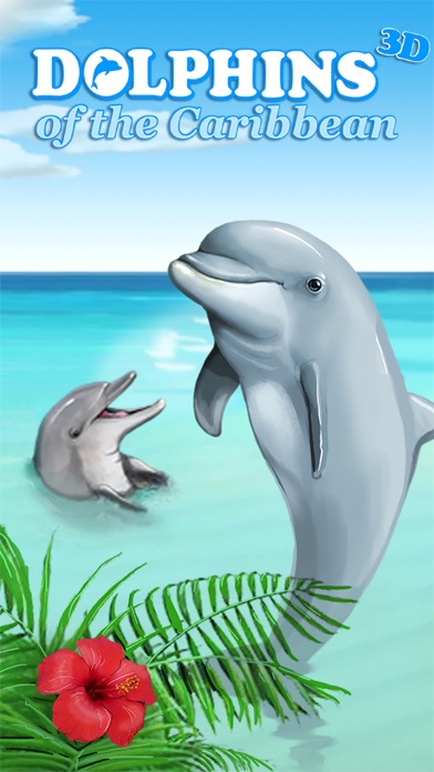 How to cancel & delete Dolphins of the Caribbean from iphone & ipad 1