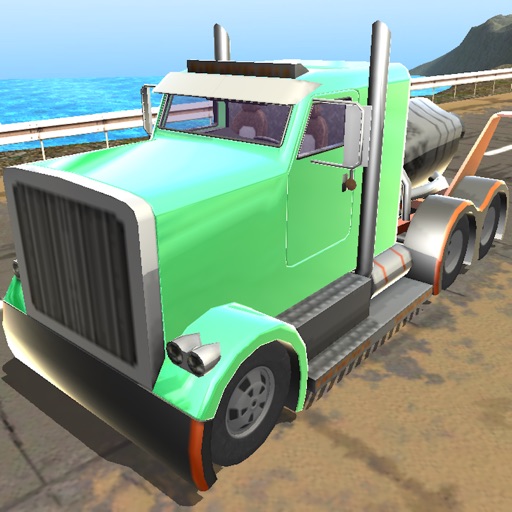 Super Sports Truck Simulator 2017