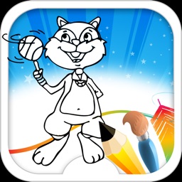 Telecharger Coloriage Chat Pour Pour Iphone Ipad Sur L App Store Jeux