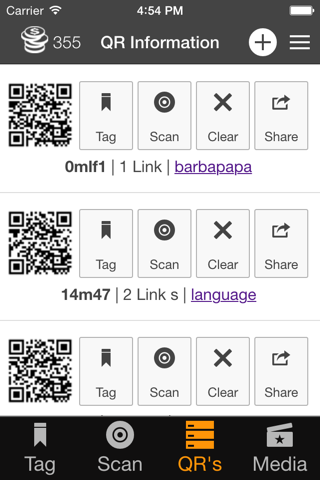 Smart QR Code Pro screenshot 2