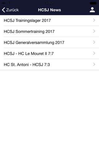 HCSJ screenshot 2