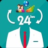 Icon Happiness Tracker App – Define & Measure Happiness