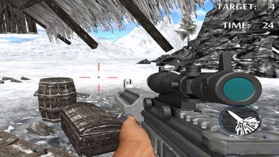 Extreme Deer Hunting Sniper Adventure Screenshot 5