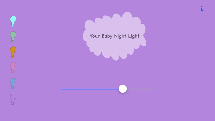 Your Baby Apps - Night Light screenshot-3