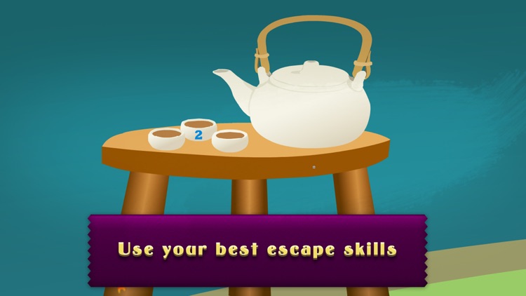 Can You Escape From The Green Vintage Room? screenshot-3