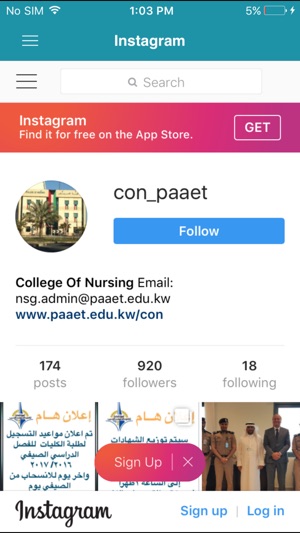 PAAET College of Nursing(圖5)-速報App