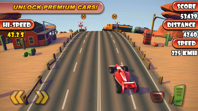 Highway Traffic Racer Planet(圖4)-速報App