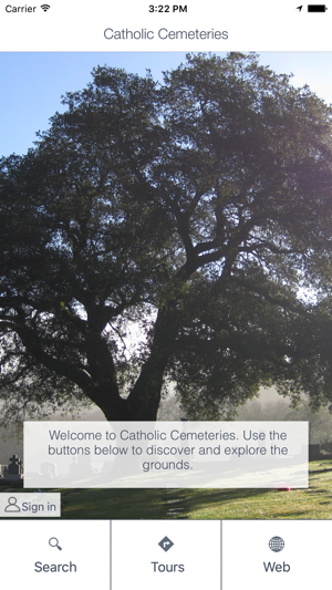 Catholic Cemeteries Santa Rosa(圖1)-速報App