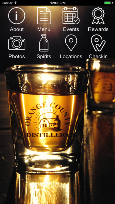 How to cancel & delete Orange County Distillery from iphone & ipad 1