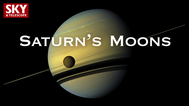 SaturnMoons