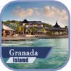 Grenada Island Travel Guide & Offline Map