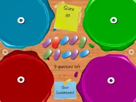 Game screenshot Jelly Bean Count hack