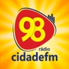 Rádio Cidade 98 FM Gaspar