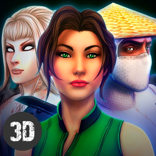 Death Kung Fu Fighting Tiger iOS App