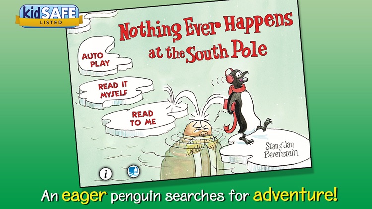Nothing Ever Happens at the South Pole