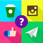 Logomania - Color Craze (Logos Quiz Game, Guess the Color, Close Up Pics) icon
