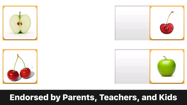 Little Matchups - The Matching Game for Toddlers(圖2)-速報App