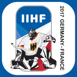 2017 IIHF powered by ŠKODA Apple Watch App
